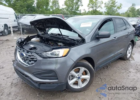 2021 Ford Edge Se z USA, uszkodzony, nr VIN 2FMPK4G92MBA13336